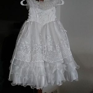Kids boutique dress